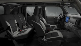 2026 Ford Bronco® Internal Image 1